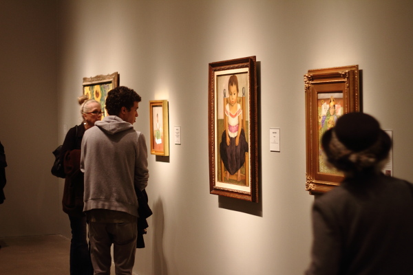 Frida & Diego: Passion, Politics and Painting - ARTORONTO