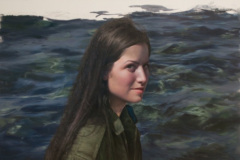 Израильский художник игаль озери картины