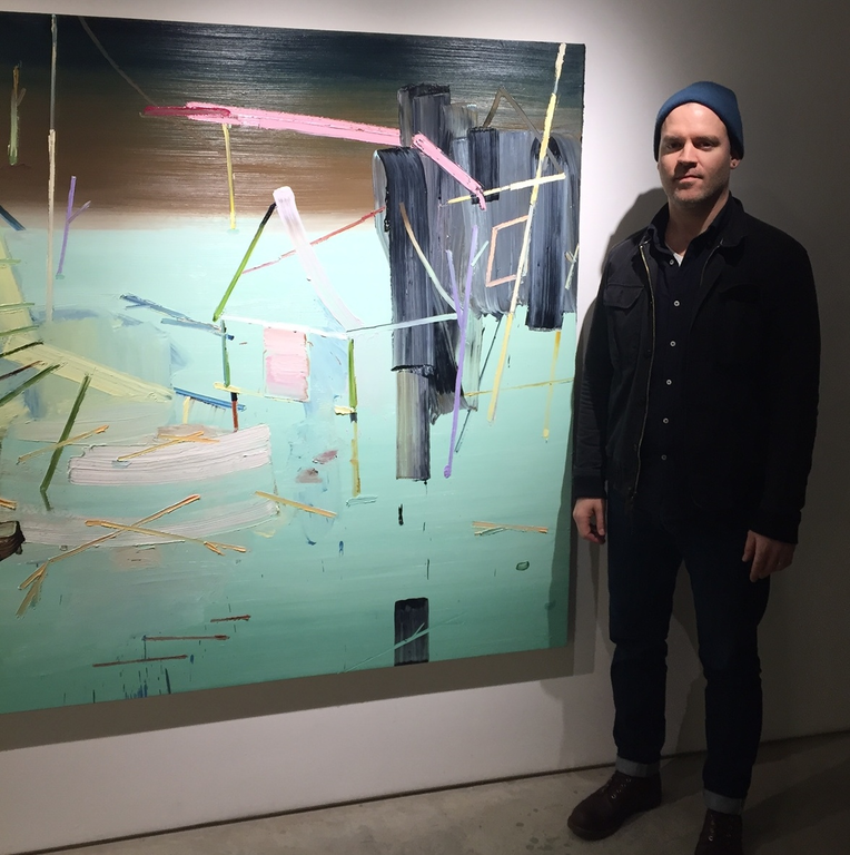 Scott Everingham Mires at General Hardware Contemporary ARTORONTO